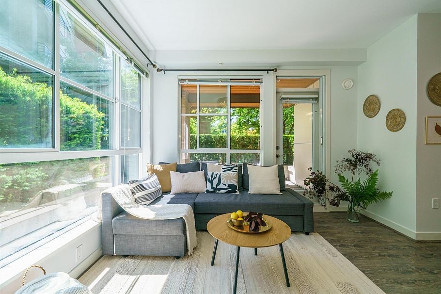 107 5981 Gray Avenue Vancouver, BC - 8