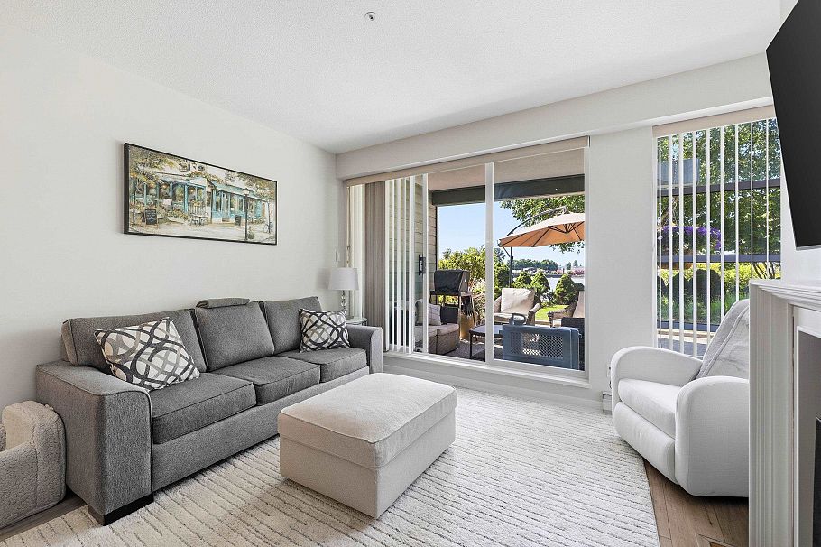 104 2080 E Kent South Avenue Vancouver, BC - 3