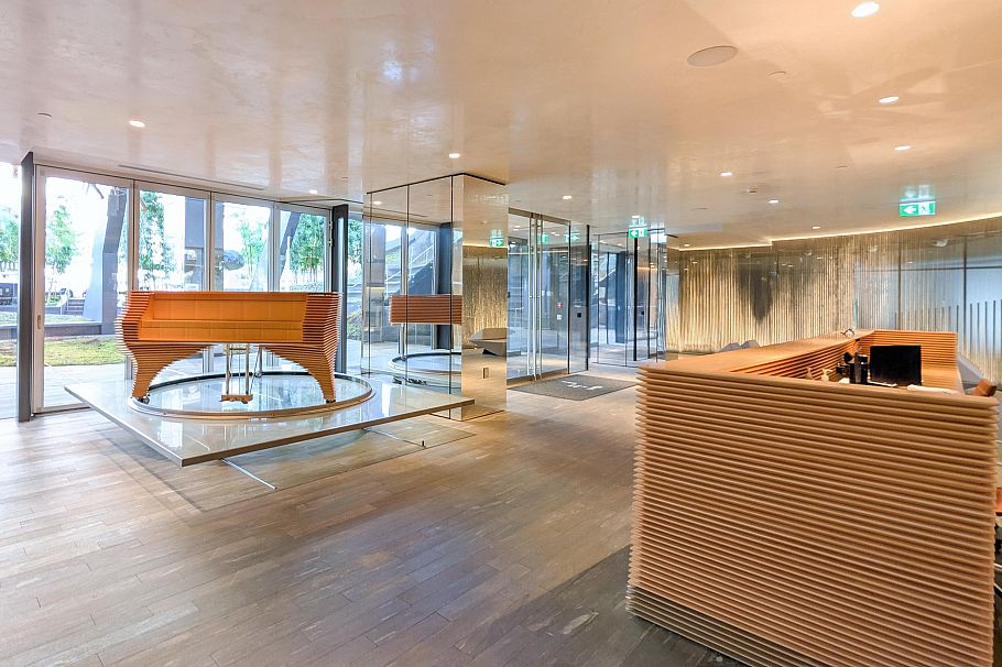 3202 1568 Alberni Street Vancouver, BC - 32