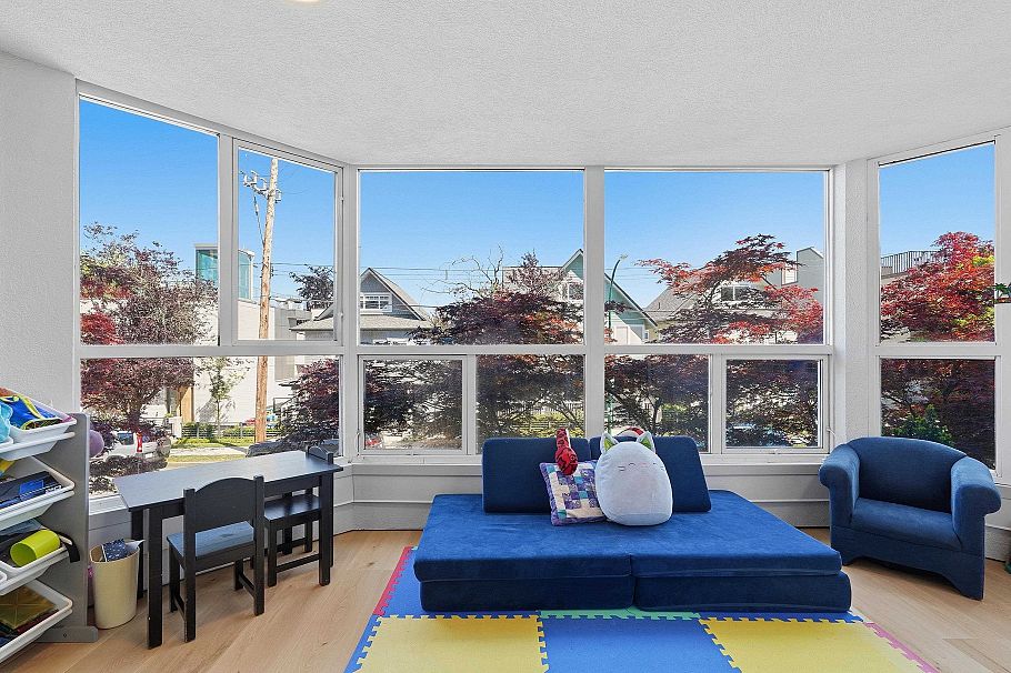 1284 W 8th Avenue Vancouver, BC - 15