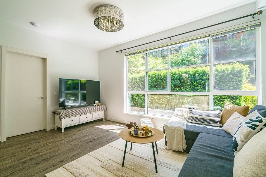 107 5981 Gray Avenue Vancouver, BC - 5