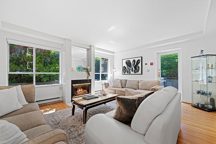 102 2128 W 43rd Avenue Vancouver, BC - 5