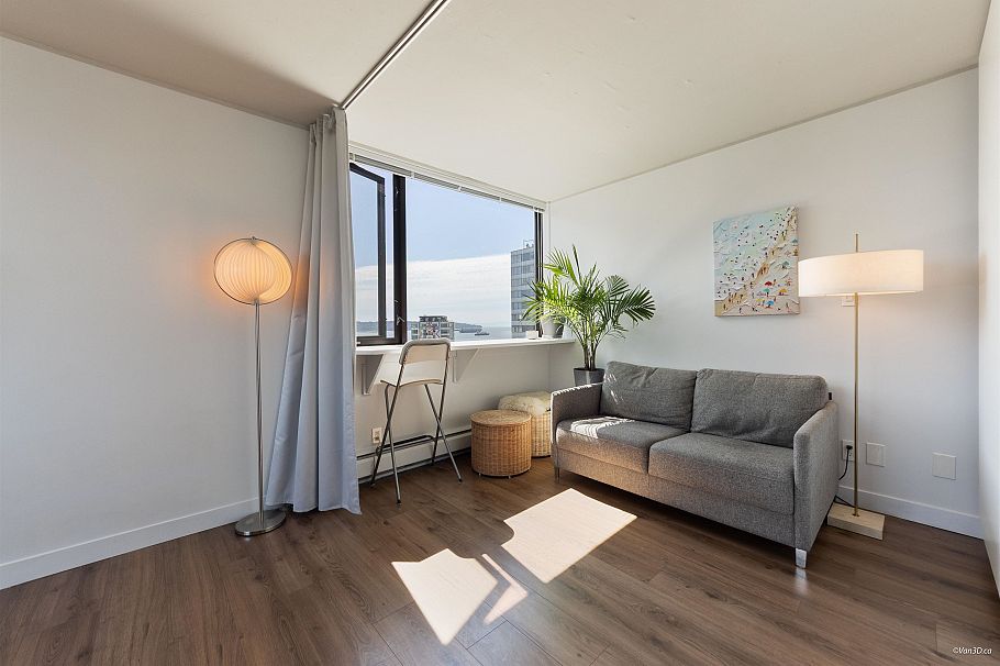 1501 1725 Pendrell Street Vancouver, BC - 16