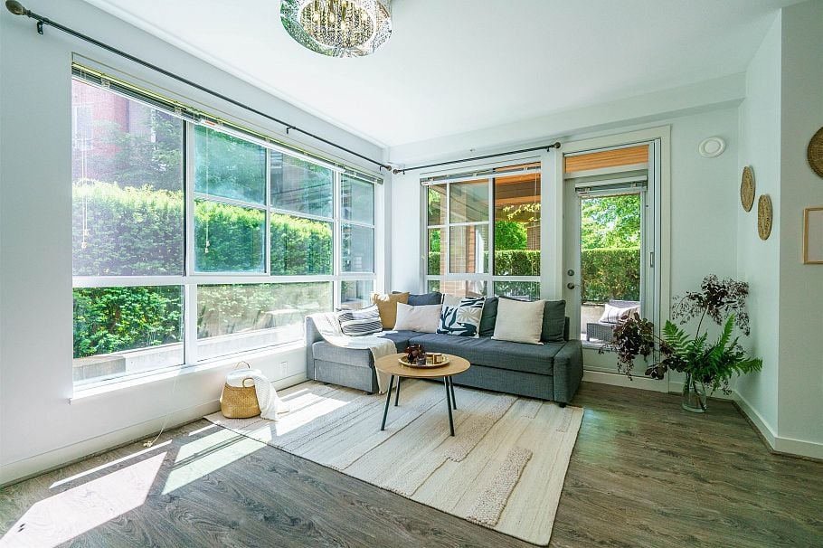 107 5981 Gray Avenue Vancouver, BC - 9