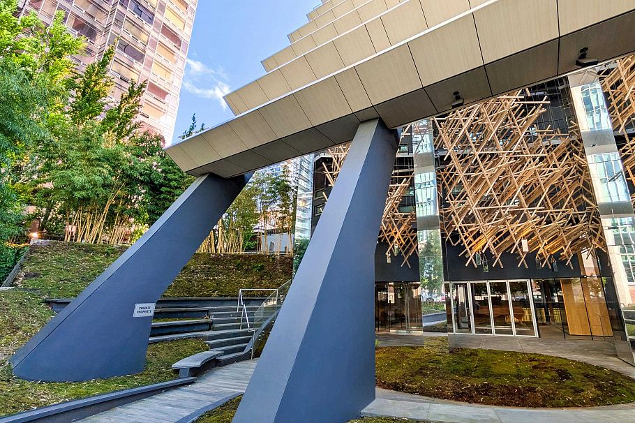 3202 1568 Alberni Street Vancouver, BC - 37
