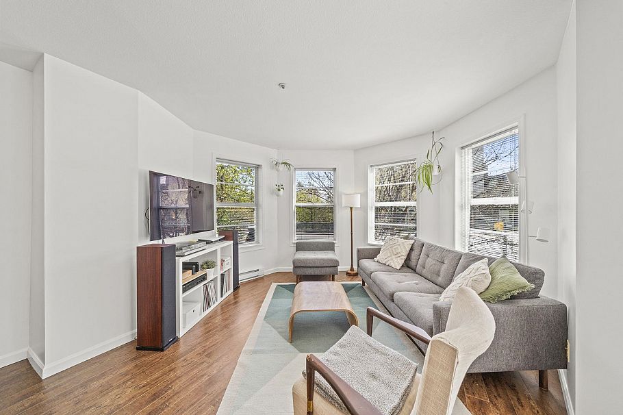 204 1883 E 10th Avenue Vancouver, BC - 2