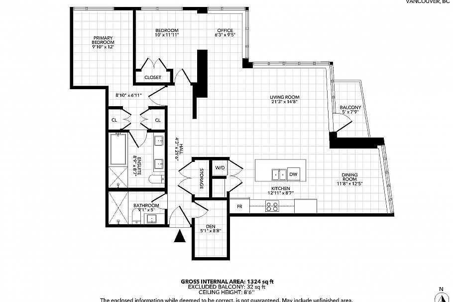 2907 1028 Barclay Street Vancouver, BC - 35