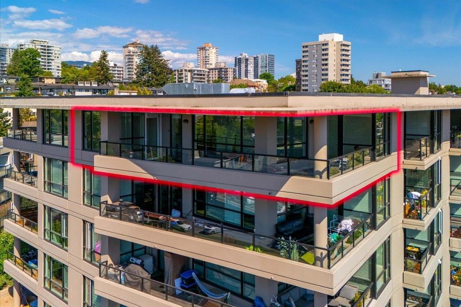 709 160 W 3rd Street North Vancouver, BC - 33