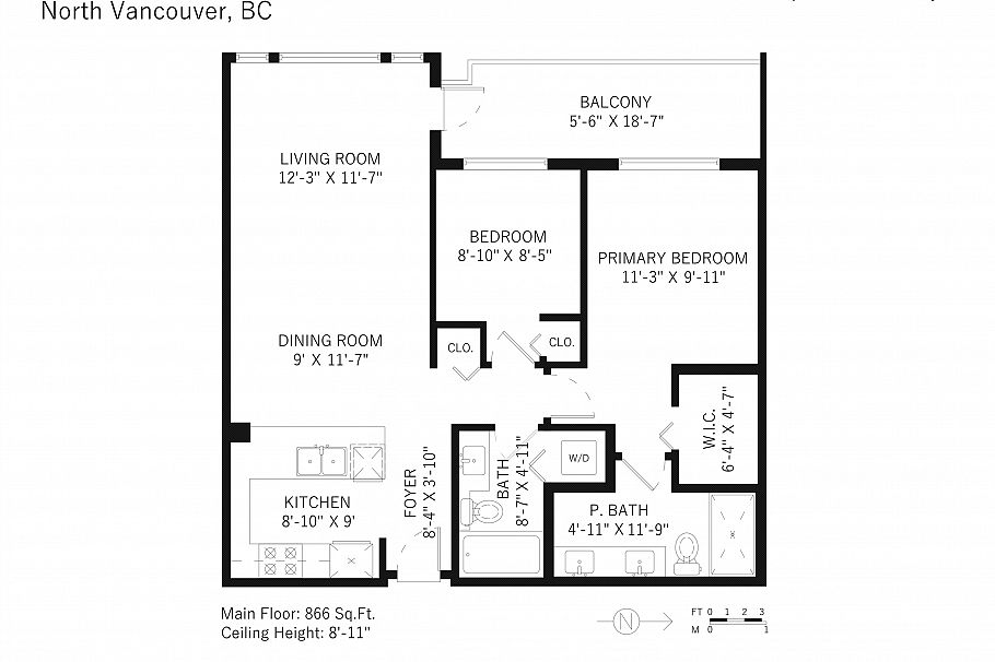 515 2665 Mountain Highway North Vancouver, BC - 30