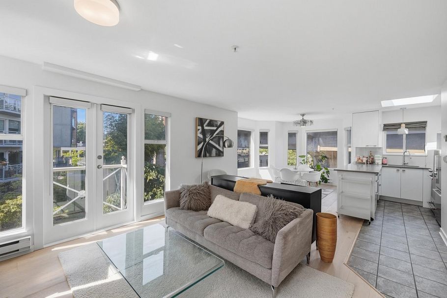 401 1562 W 5th Avenue Vancouver, BC - 6