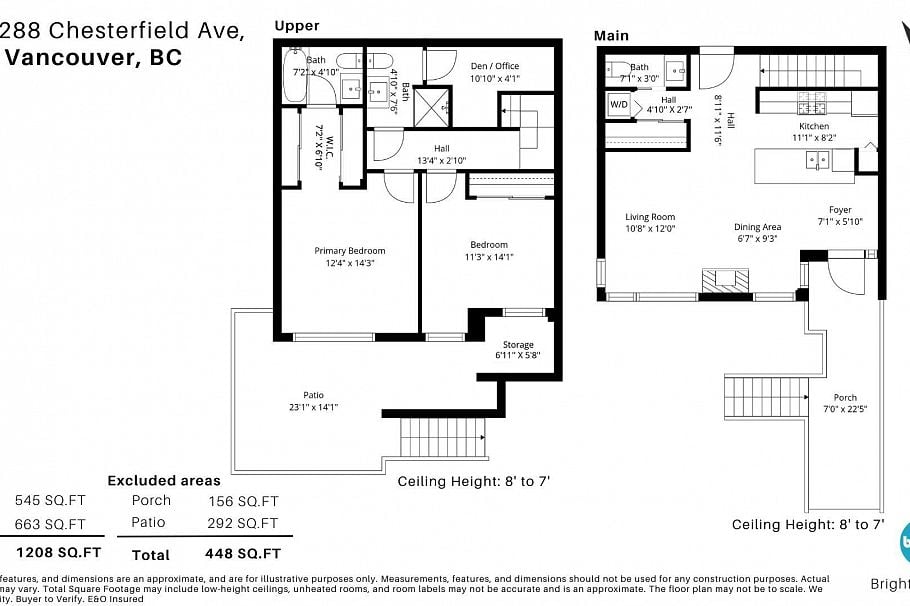 TH1 1288 Chesterfield Avenue North Vancouver, BC - 26