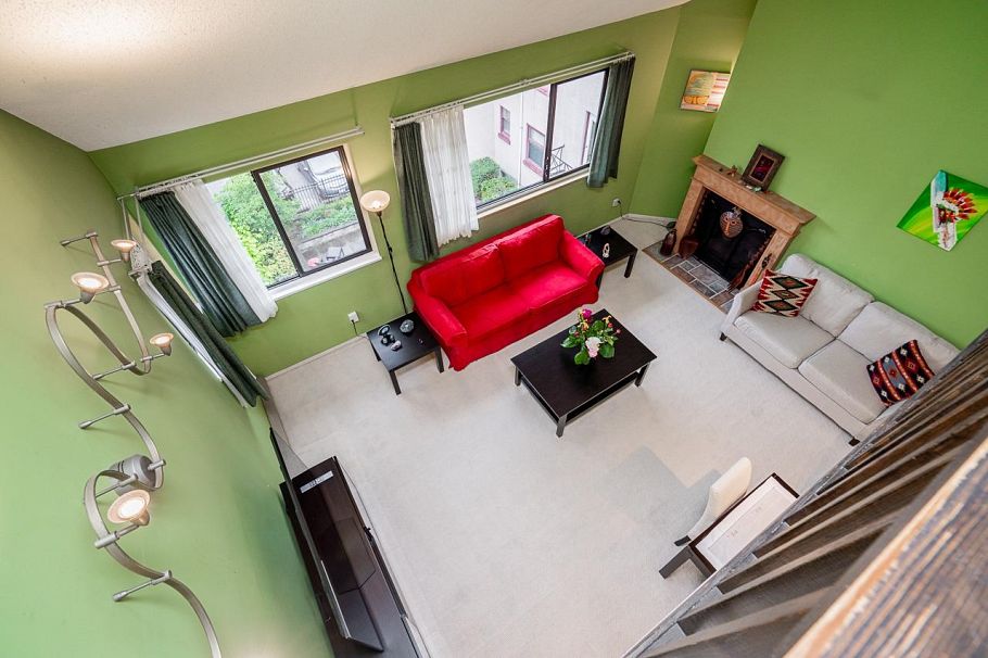 PH5 936 Bute Street Vancouver, BC - 21