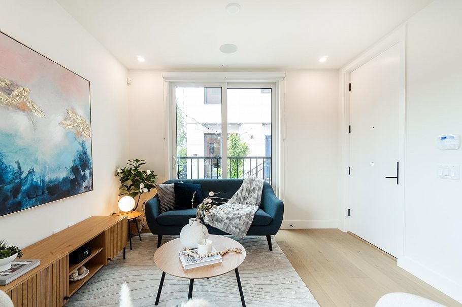 124 1552 E 3rd Avenue Vancouver, BC - 6