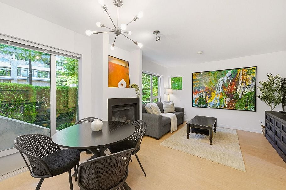 TH1 1288 Chesterfield Avenue North Vancouver, BC - 3