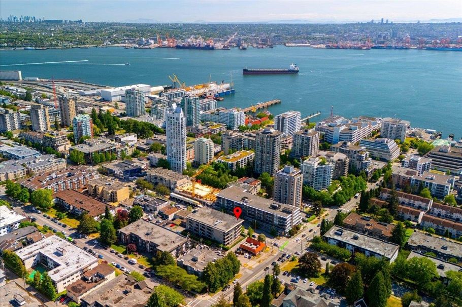 709 160 W 3rd Street North Vancouver, BC - 34