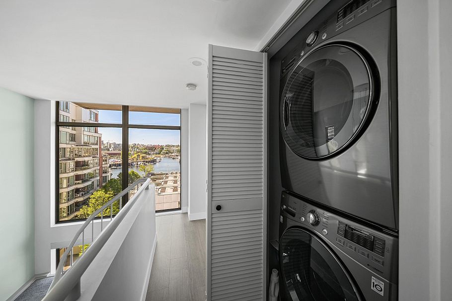 509 990 Beach Avenue Vancouver, BC - 13