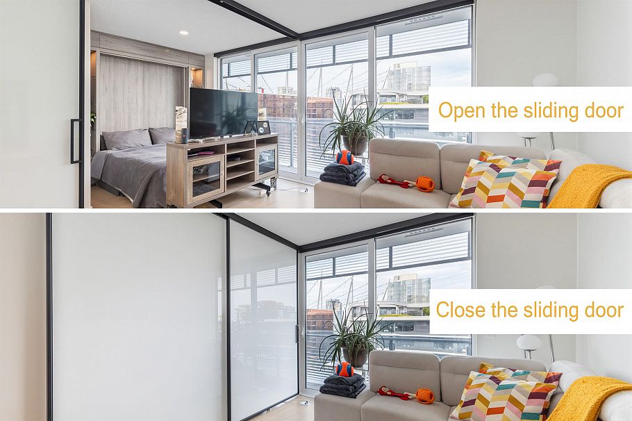 1810 89 Nelson Street Vancouver, BC - 9