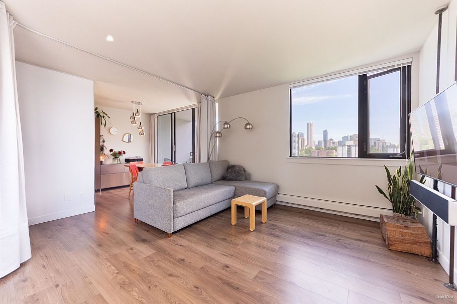 1501 1725 Pendrell Street Vancouver, BC - 11