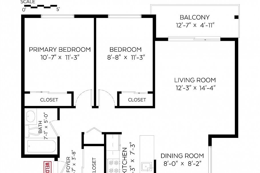 403 570 E 8th Avenue Vancouver, BC - 21