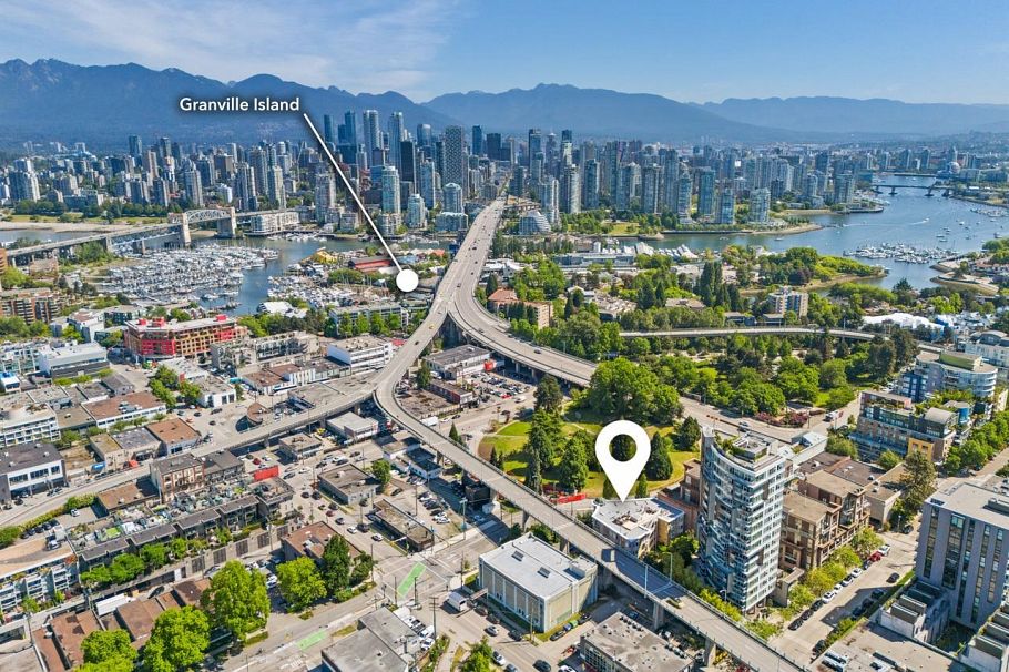 401 1562 W 5th Avenue Vancouver, BC - 33