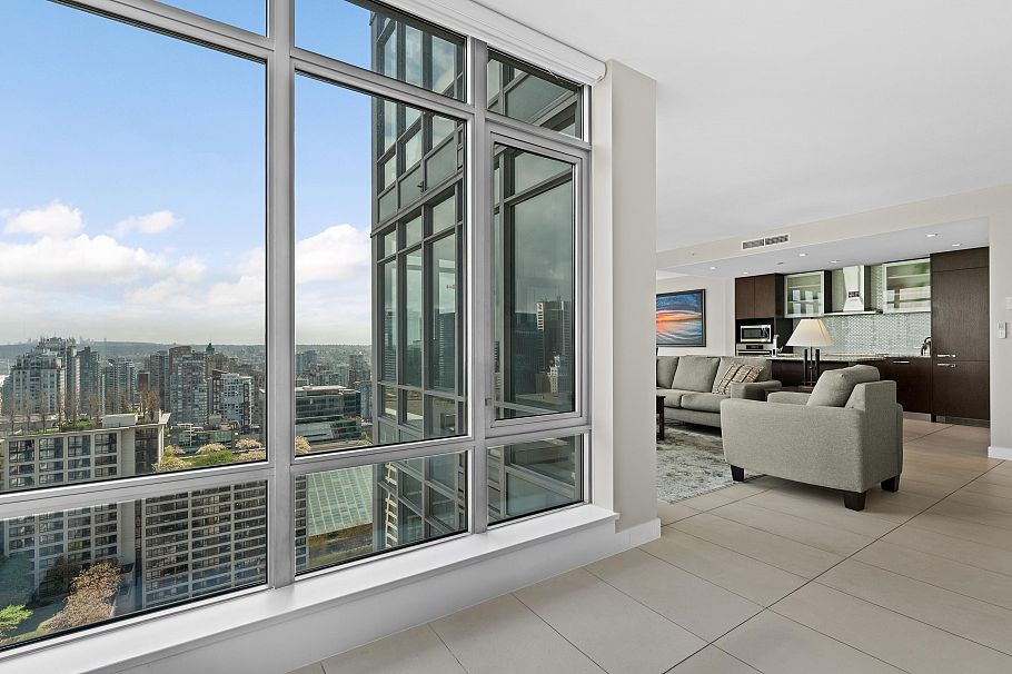 2907 1028 Barclay Street Vancouver, BC - 10