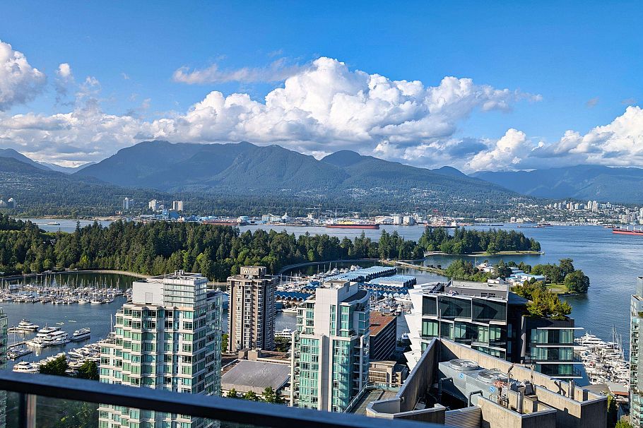 3202 1568 Alberni Street Vancouver, BC - 31