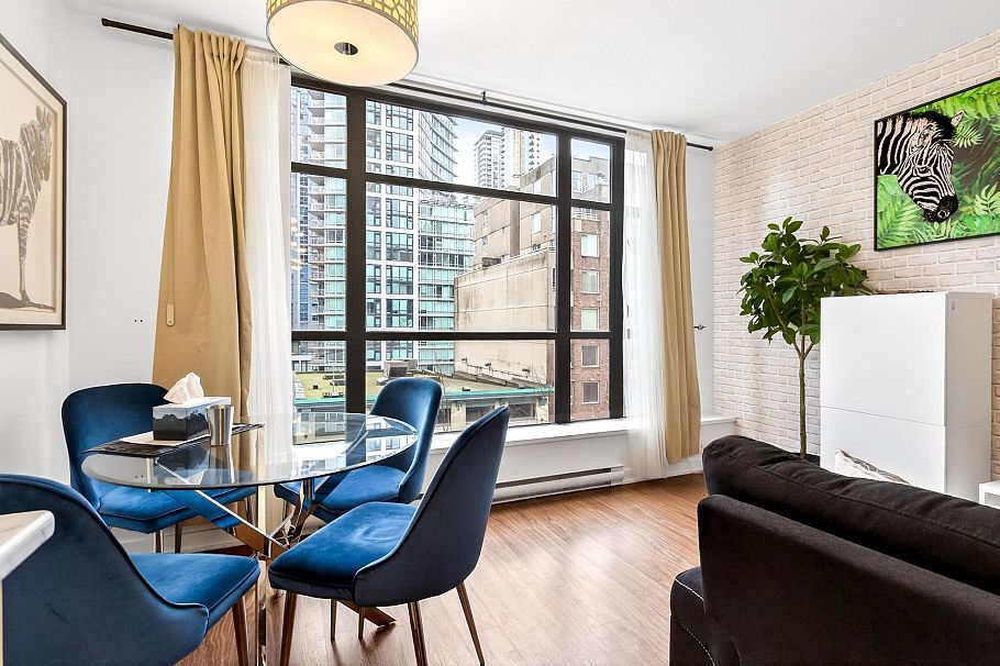 507 1249 Granville Street Vancouver, BC - 11