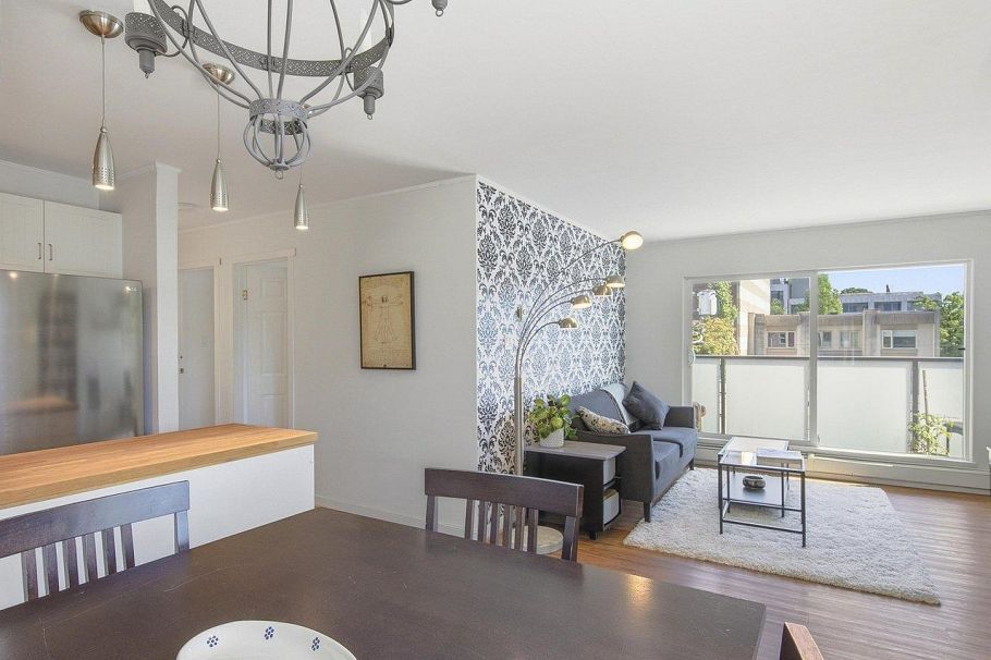403 570 E 8th Avenue Vancouver, BC - 8