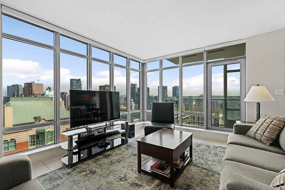 2907 1028 Barclay Street Vancouver, BC - 27