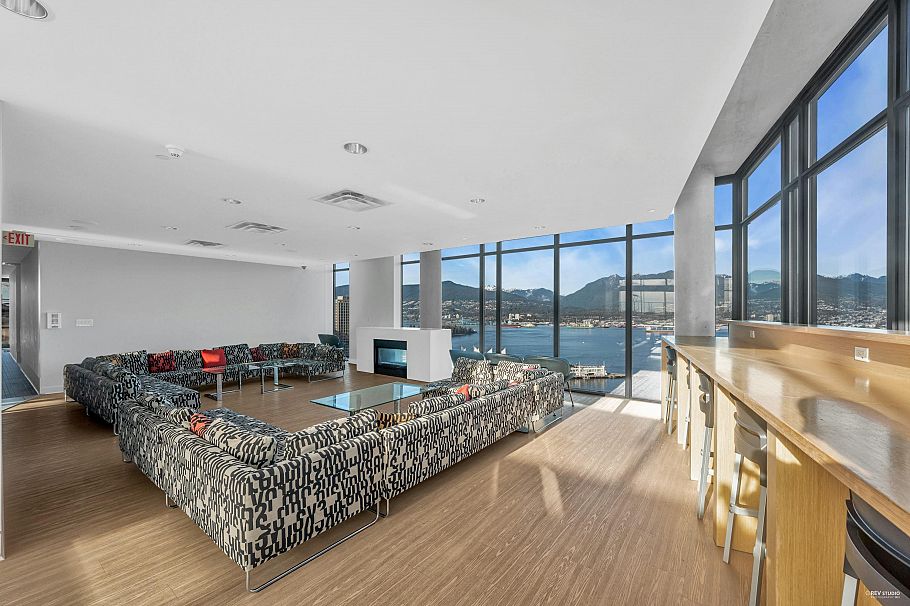 2702 108 W Cordova Street Vancouver, BC - 24