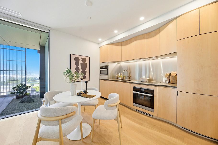 3202 1568 Alberni Street Vancouver, BC - 12