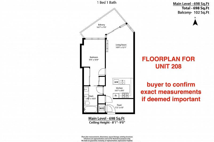 808 199 Victory Ship Way North Vancouver, BC - 13