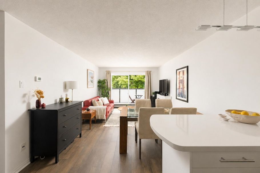 306 570 E 8th Avenue Vancouver, BC - 3