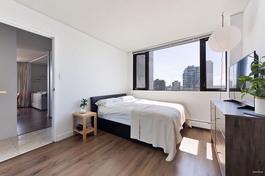 1501 1725 Pendrell Street Vancouver, BC - 20