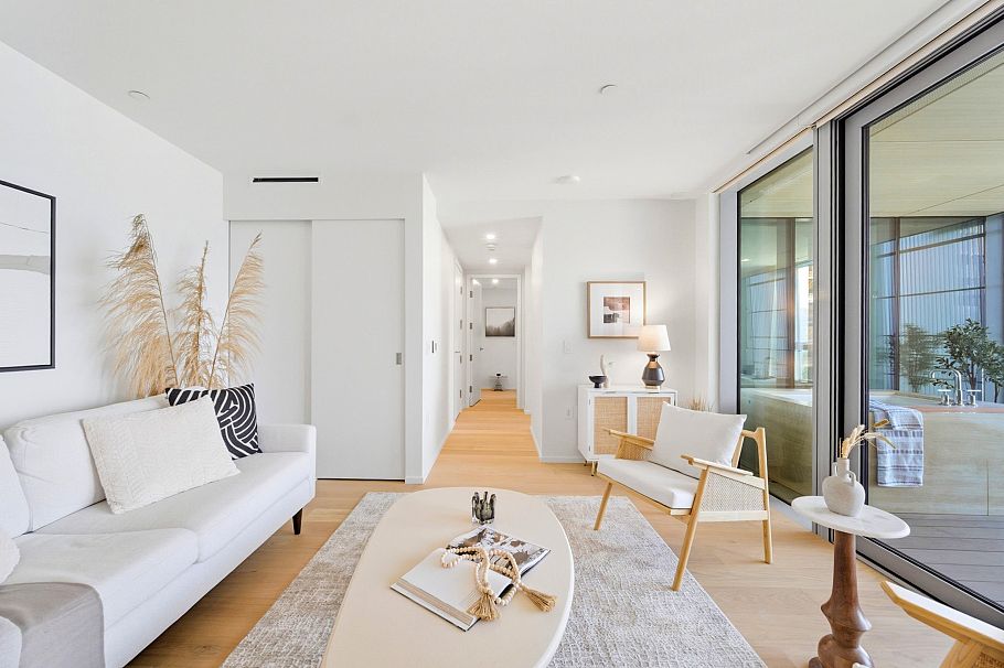 3202 1568 Alberni Street Vancouver, BC - 9