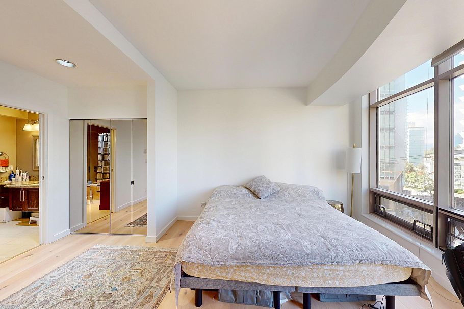 1B 1500 Alberni Street Vancouver, BC - 24