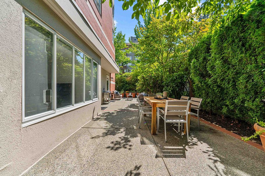 102 2128 W 43rd Avenue Vancouver, BC - 31