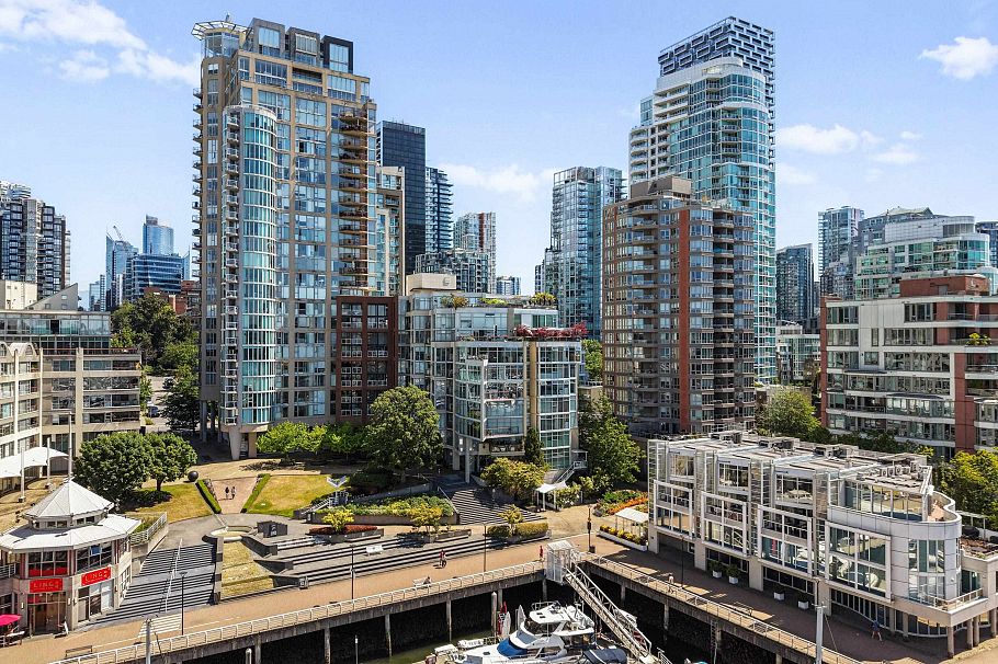 509 990 Beach Avenue Vancouver, BC - 30