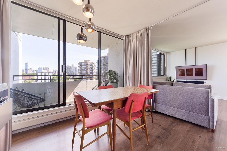 1501 1725 Pendrell Street Vancouver, BC - 8