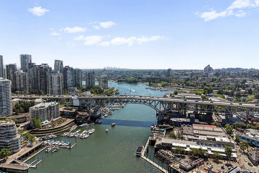509 990 Beach Avenue Vancouver, BC - 35