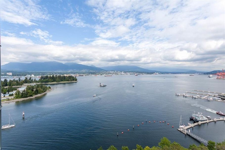 2302 323 Jervis Street Vancouver, BC - 40