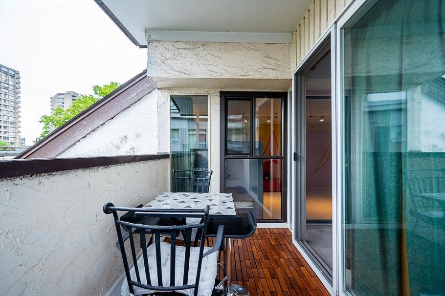 PH5 936 Bute Street Vancouver, BC - 27