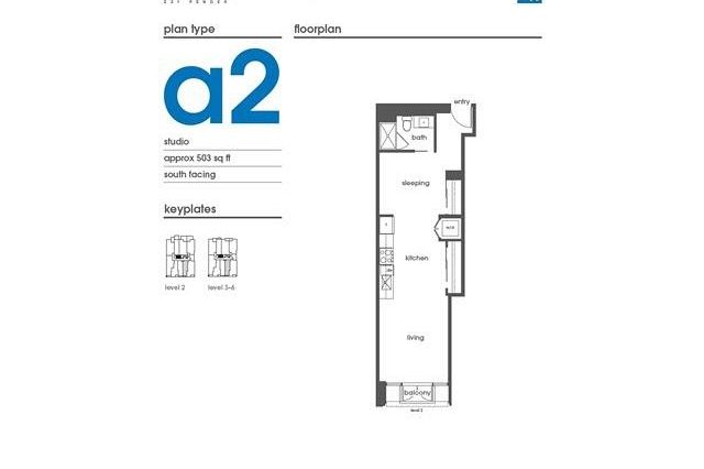 404 231 E Pender Street Vancouver, BC - 14