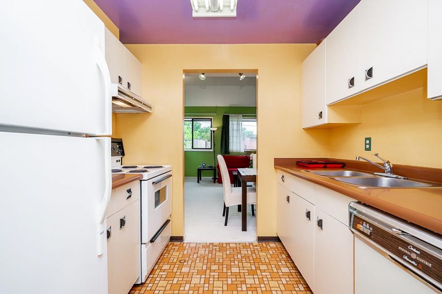 PH5 936 Bute Street Vancouver, BC - 9