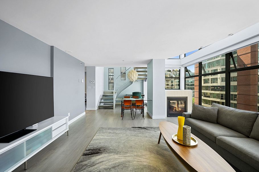 509 990 Beach Avenue Vancouver, BC - 3