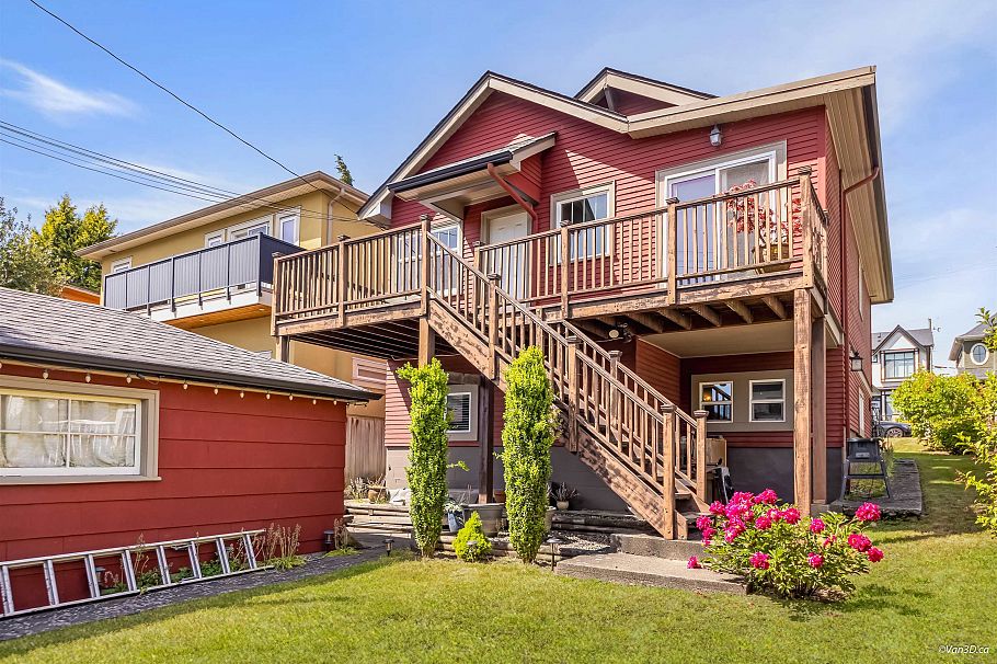 836 W 68th Avenue Vancouver, BC - 29