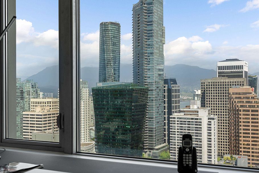 2907 1028 Barclay Street Vancouver, BC - 13
