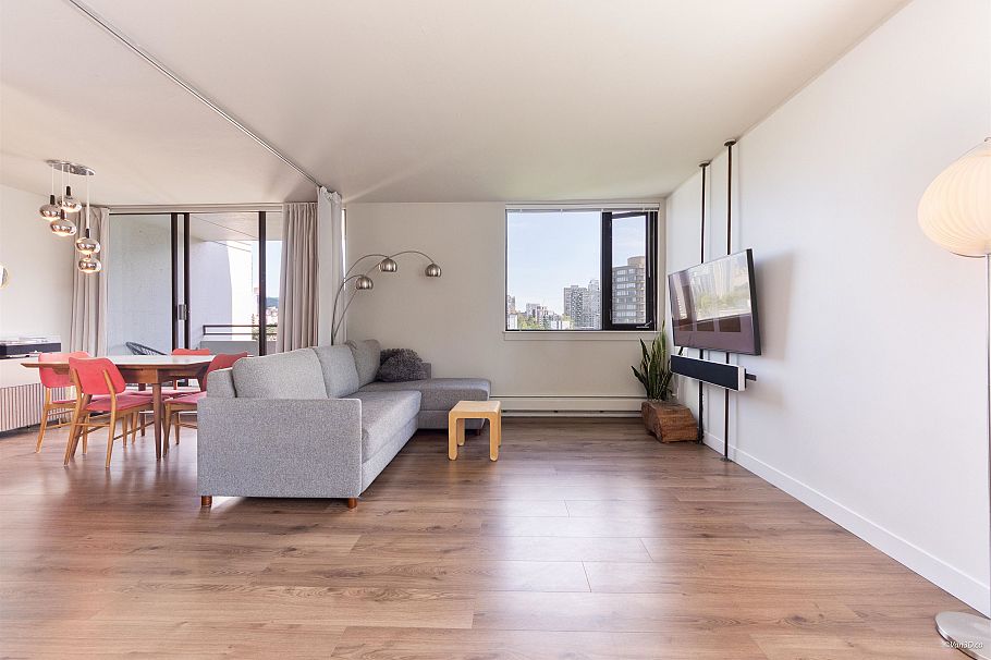 1501 1725 Pendrell Street Vancouver, BC - 12