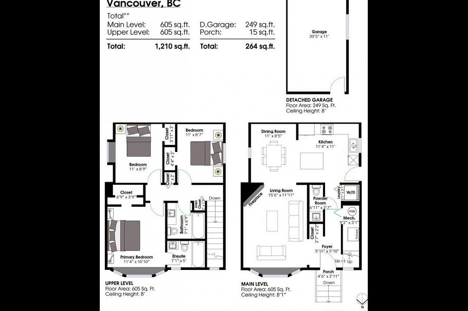 2128 Adanac Street Vancouver, BC - 36