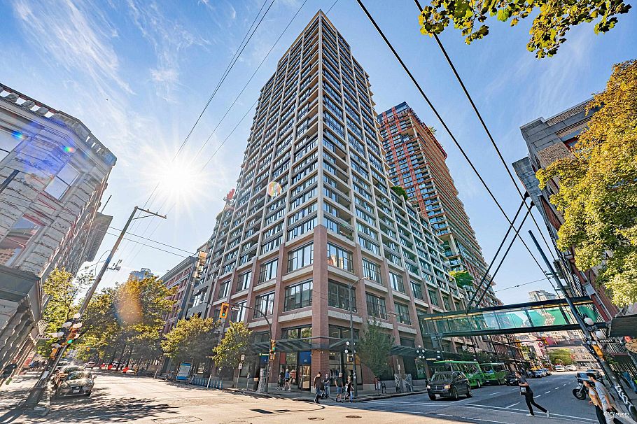 2702 108 W Cordova Street Vancouver, BC - 28